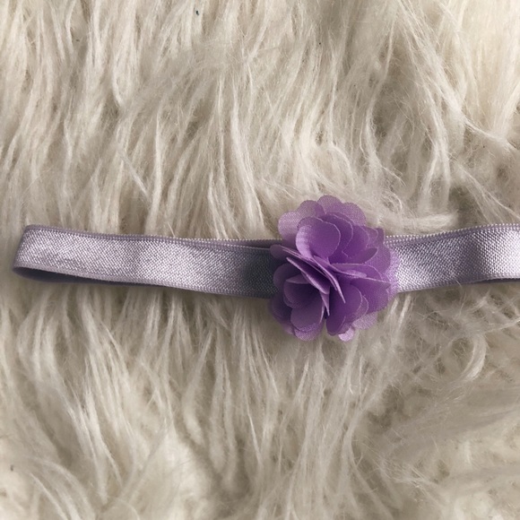 Baby Flower Headbands - Picture 5 of 5